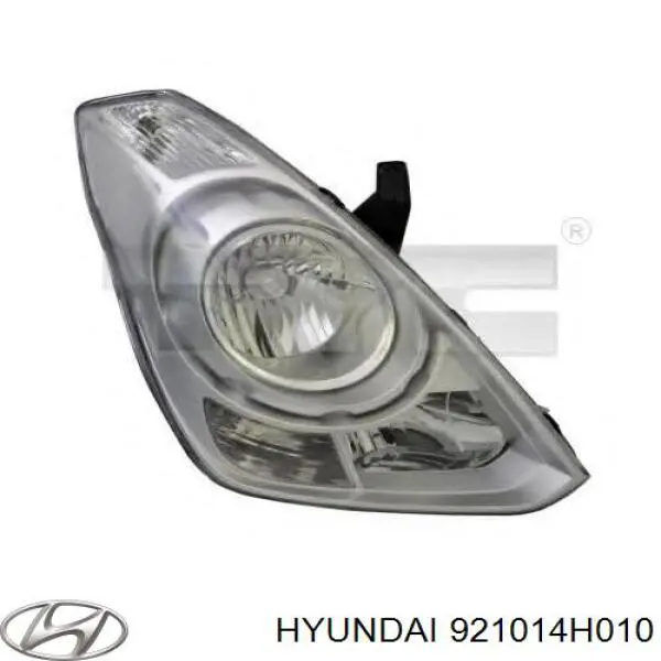 Фара дальнього світла в зборі Hyundai/Kia 921014H010 ціна, від 126.69 USD