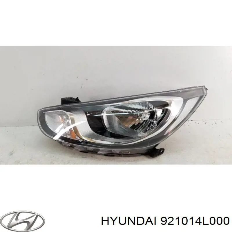 921014L000 Hyundai/Kia фара ліва