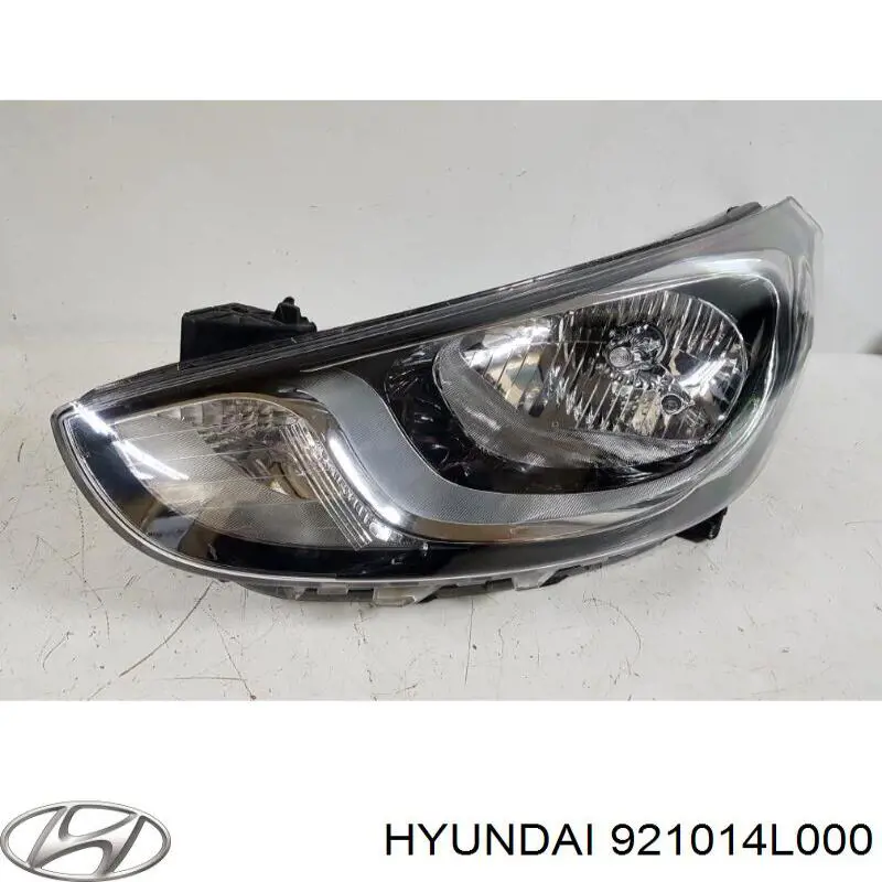 Фара ліва 921014L000 Hyundai/Kia