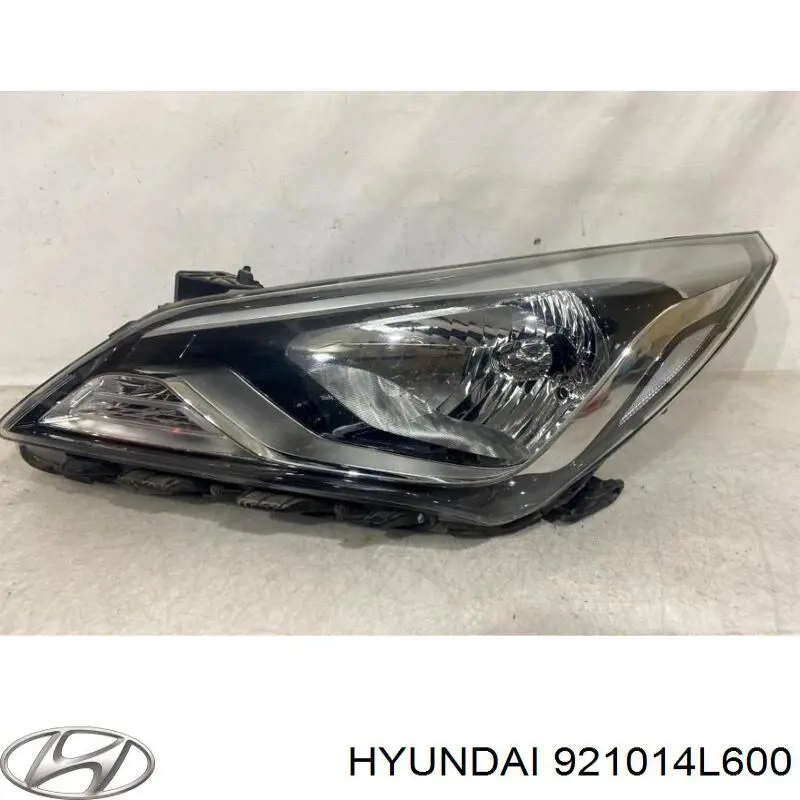 Купити 921014L600 Hyundai/Kia Фара ліва передня
