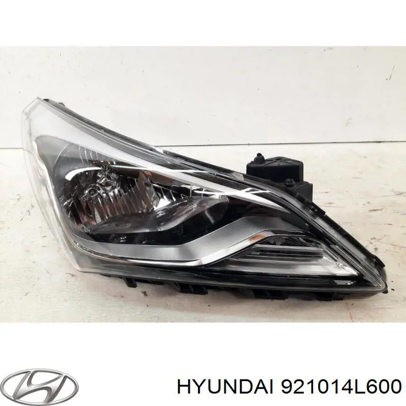 Фари Hyundai/Kia 921014L600 ціна, від 63.68 USD
