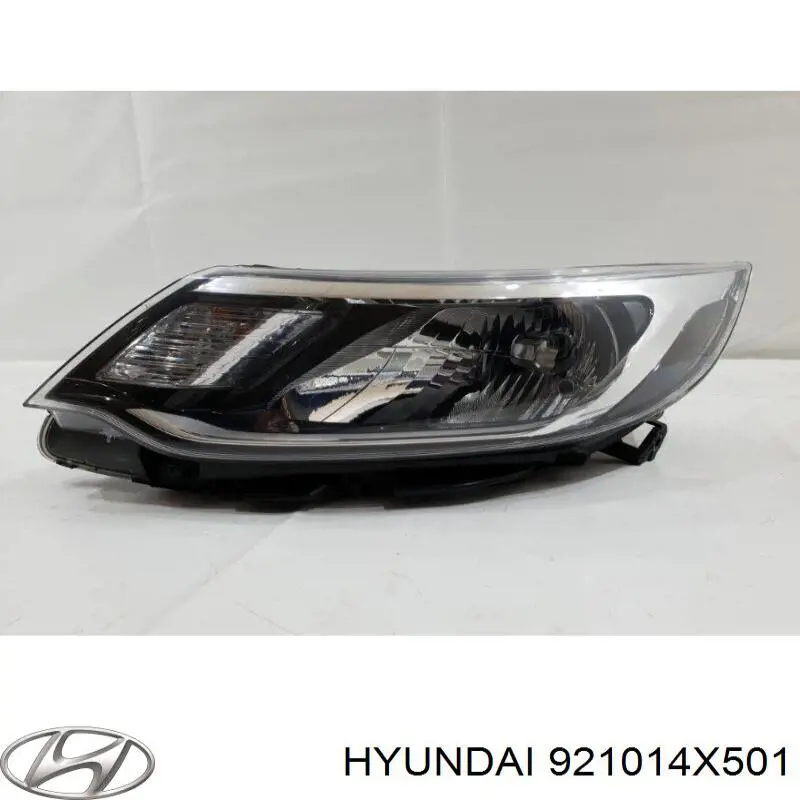 Фари Hyundai/Kia 921014X501 ціна, від  USD
