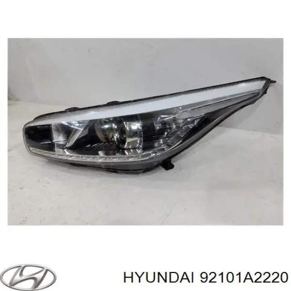 Фари TYC 2014860062 ціна, від 320.94 USD