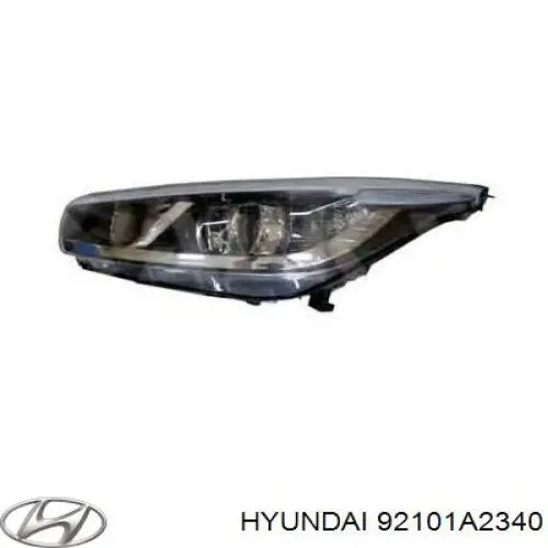 92101A2340 Hyundai/Kia Фари