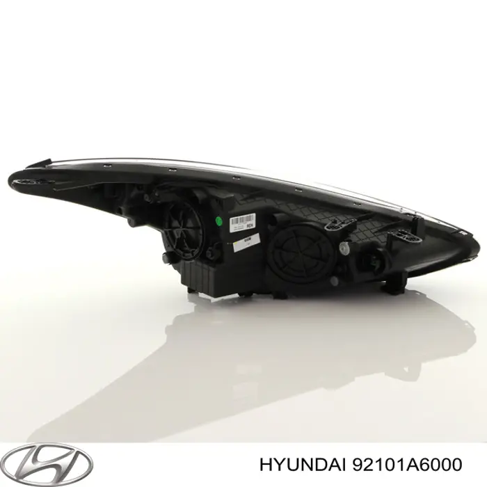 Фари Hyundai/Kia 92101A6000 ціна, від 224.15 USD