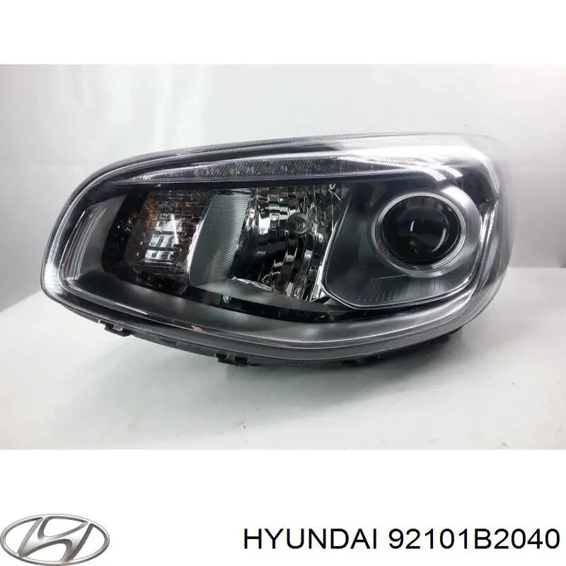 92101B2040 Hyundai/Kia фара ліва
