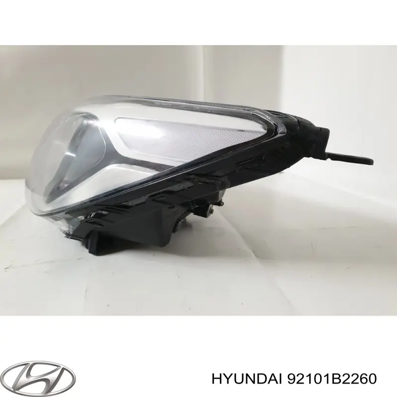 Купити FP4036R1E Depo/Loro/Abakus Основна фара в зборі ліва