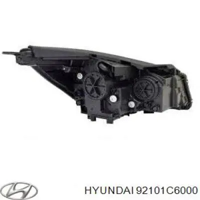92101C6000 Hyundai/Kia Фара ліва передня