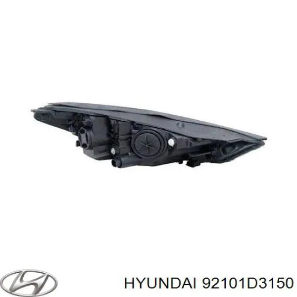 Купити FP3251R3E Depo/Loro/Abakus Основна фара в зборі ліва