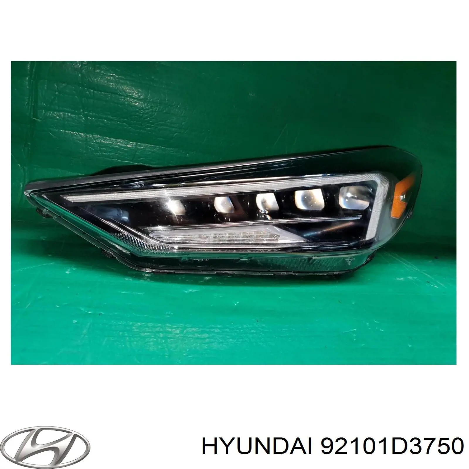  92101D3750 Hyundai/Kia