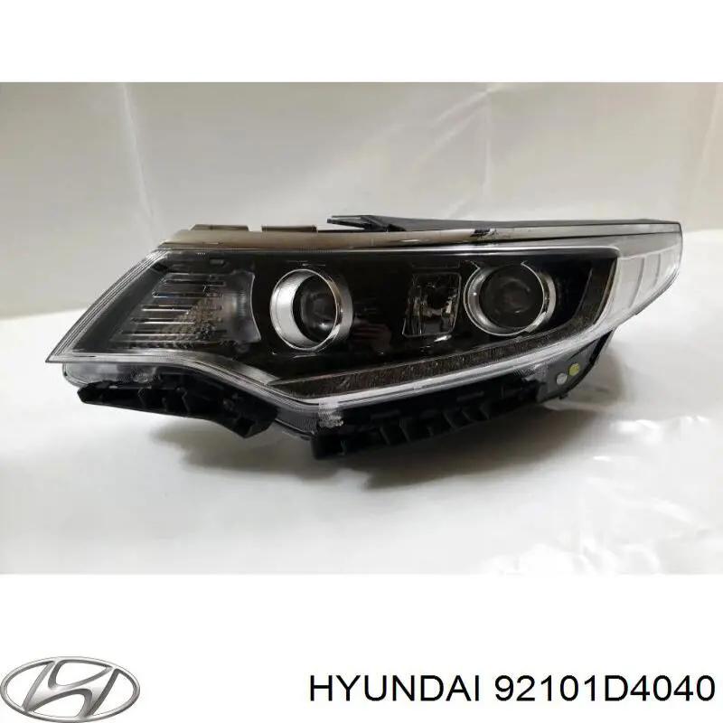 92101D4040 Hyundai/Kia Фари