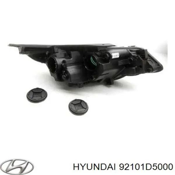 92101D5000 Hyundai/Kia фара ліва