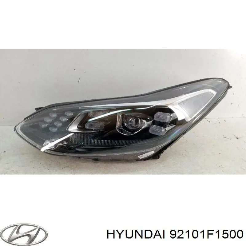  92101F1500 Hyundai/Kia