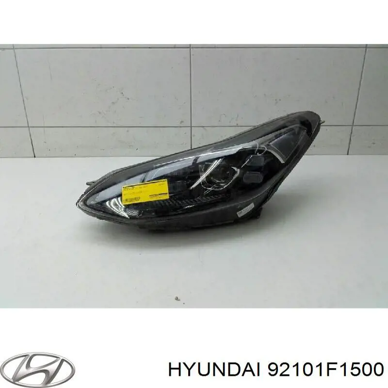 92101F1500 Hyundai/Kia Фари