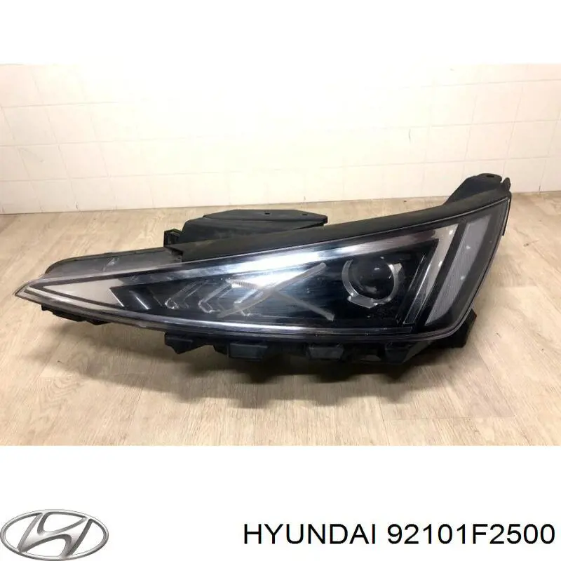Купити 92101F2500 Hyundai/Kia Фари
