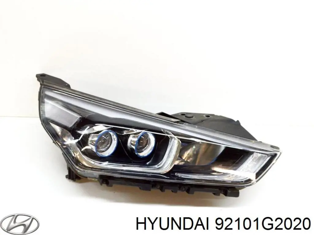 Фари Hyundai/Kia 92101G2020 ціна, від 516.57 USD
