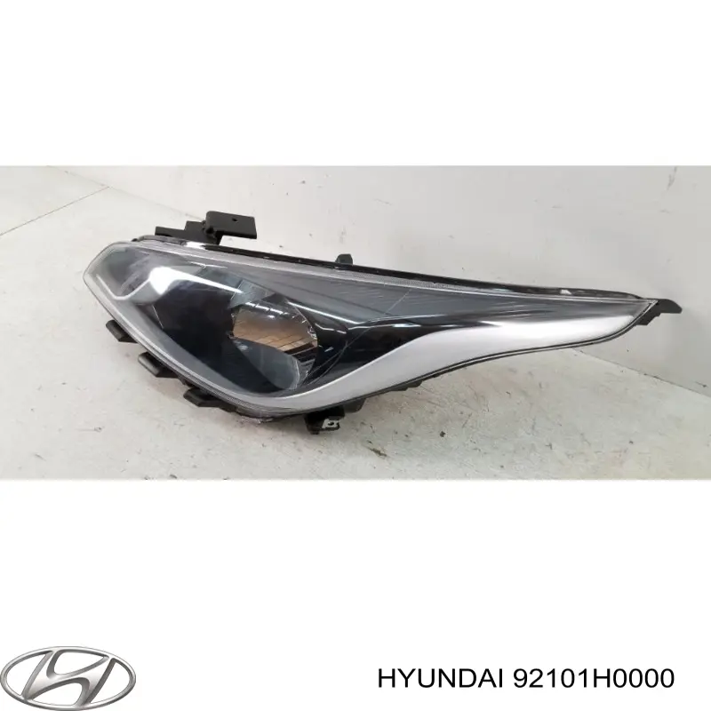 92101H0000 Hyundai/Kia Фари
