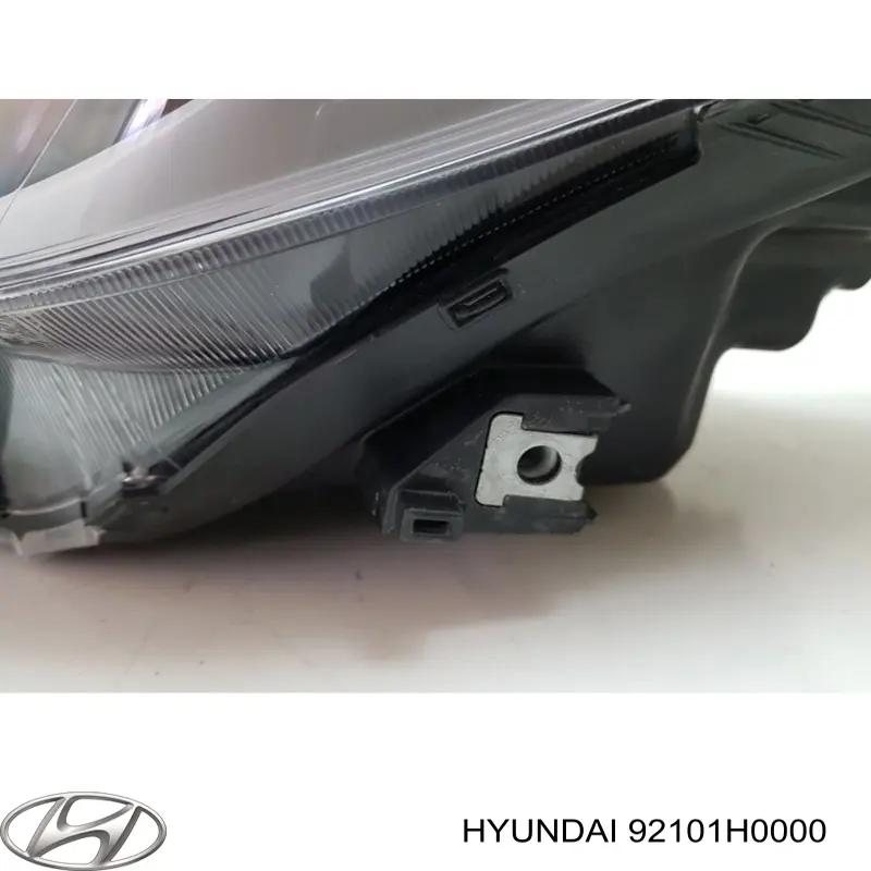 Фара Hyundai/Kia 92101H0000 ціна, від 501.52 USD