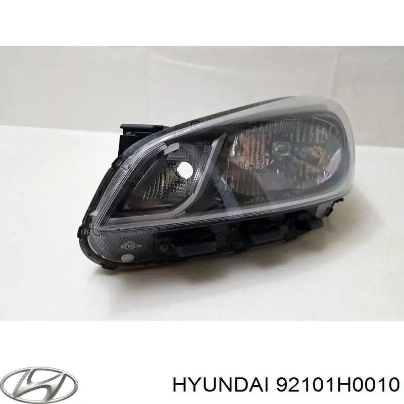 Фари Hyundai/Kia 92101H0010 ціна, від 255.98 USD