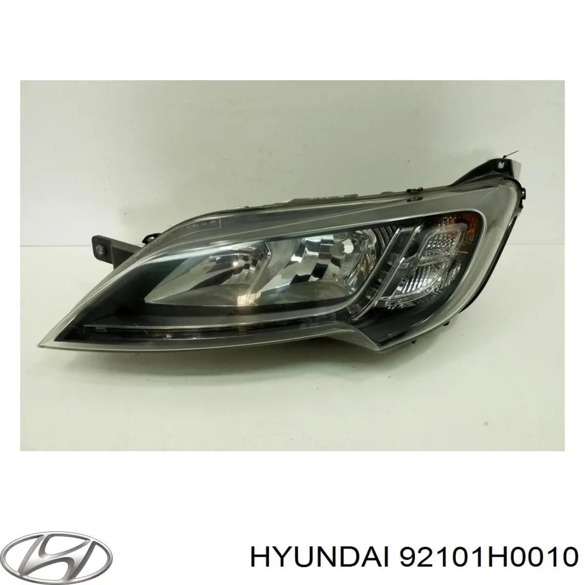Купити 92101H0010 Hyundai/Kia Фара ліва передня