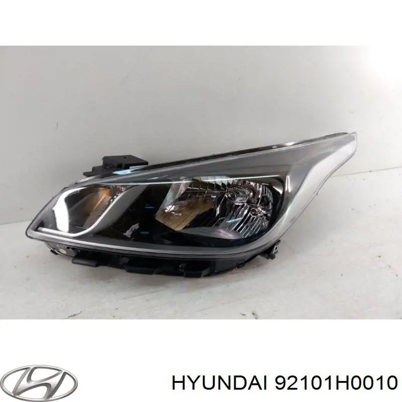 92101H0010 Hyundai/Kia Фара дальнього світла в зборі