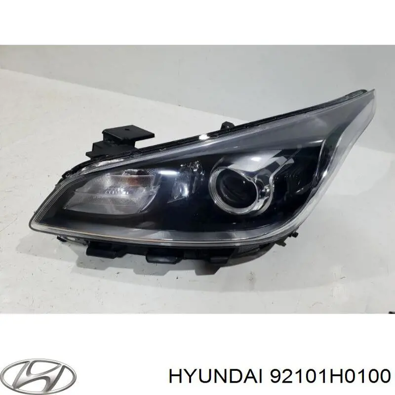Фари Hyundai/Kia 92101H0100 ціна, від 950.56 USD
