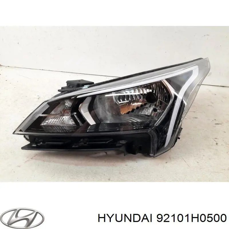 92101H0500 Hyundai/Kia фара ліва
