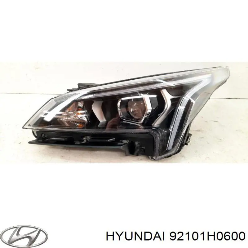  92101H0600 Hyundai/Kia