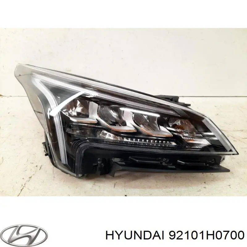  92101H0700 Hyundai/Kia