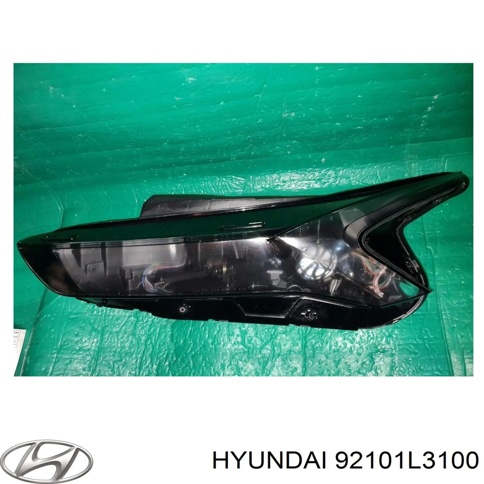  92101L3100 Hyundai/Kia