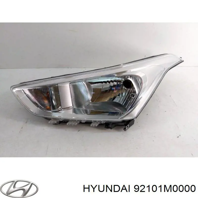 Фара ліва 92101M0000 Hyundai/Kia