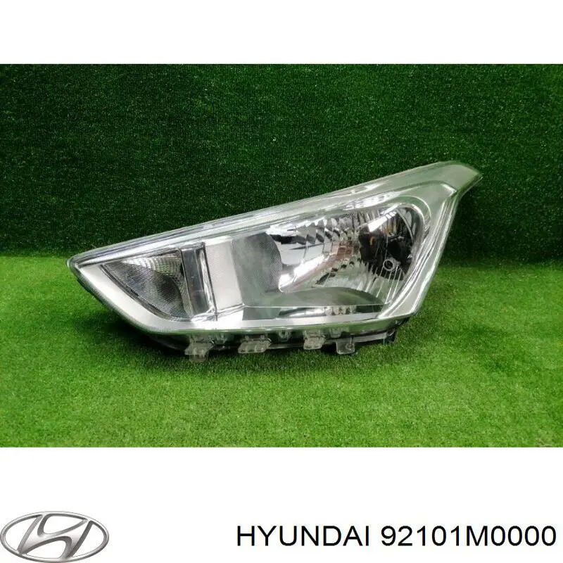 Купити 92101M0000 Hyundai/Kia Основна фара в зборі ліва