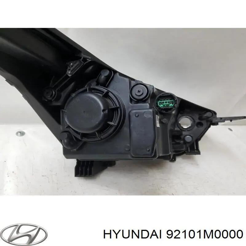 92101M0000 Hyundai/Kia Фара дальнього світла в зборі