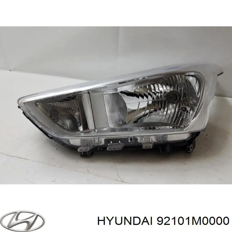 Фари Hyundai/Kia 92101M0000 ціна, від 548.95 USD
