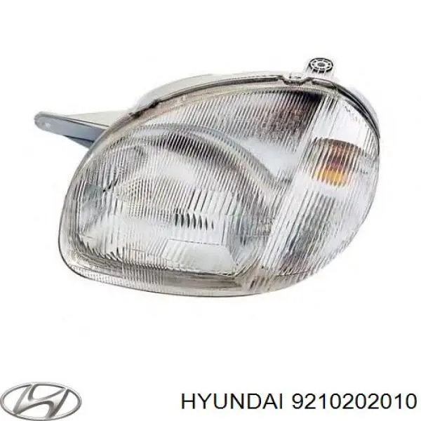 9210202010 Hyundai/Kia фара права