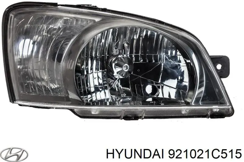 921021C515 Hyundai/Kia Фара передня права