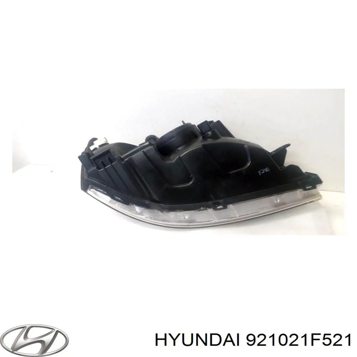 921021F521 Hyundai/Kia Фара правая