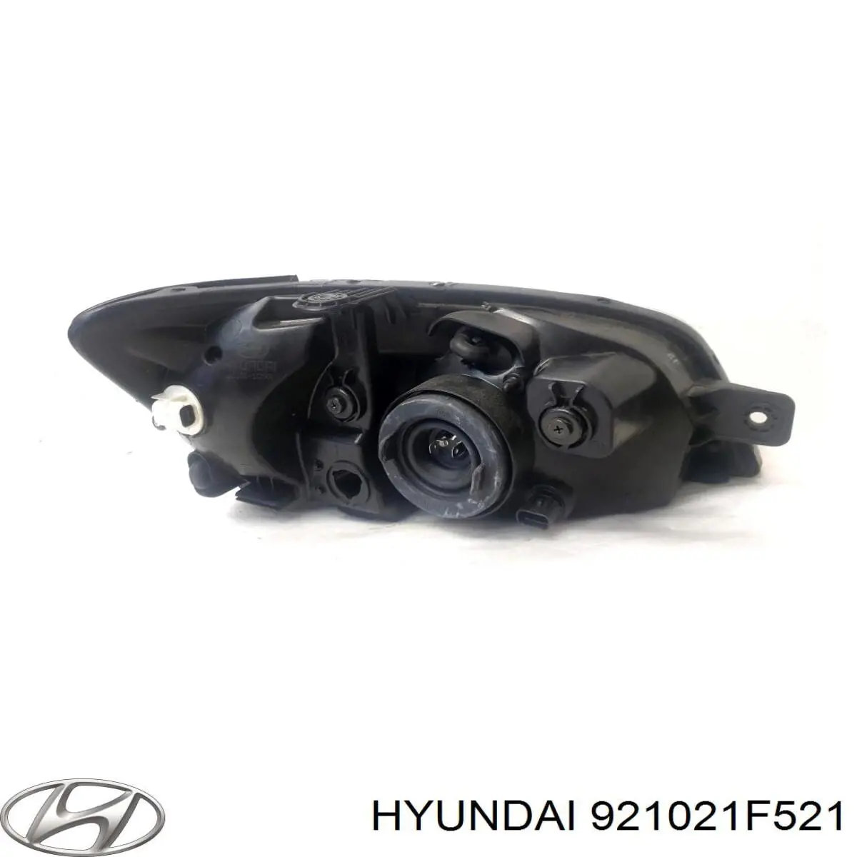 Основна фара - вставка Hyundai/Kia 921021F521 ціна, від 56.56 USD