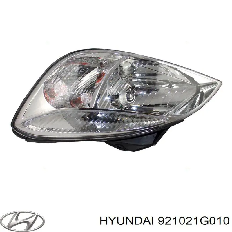 921021G010 Hyundai/Kia фара права