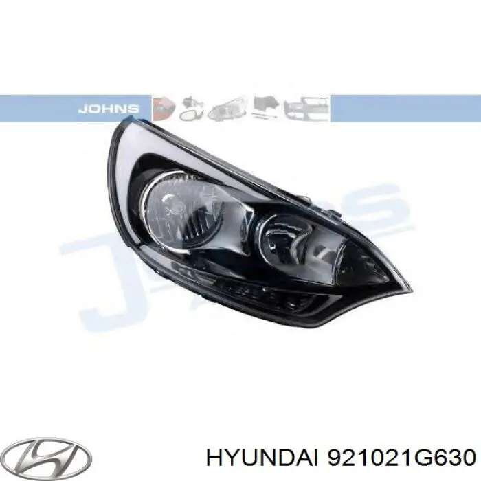 Фара правая TYC 20E101052B ціна, від 105.77 USD