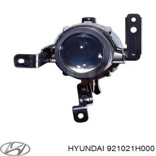 921021H000 Hyundai/Kia фара права