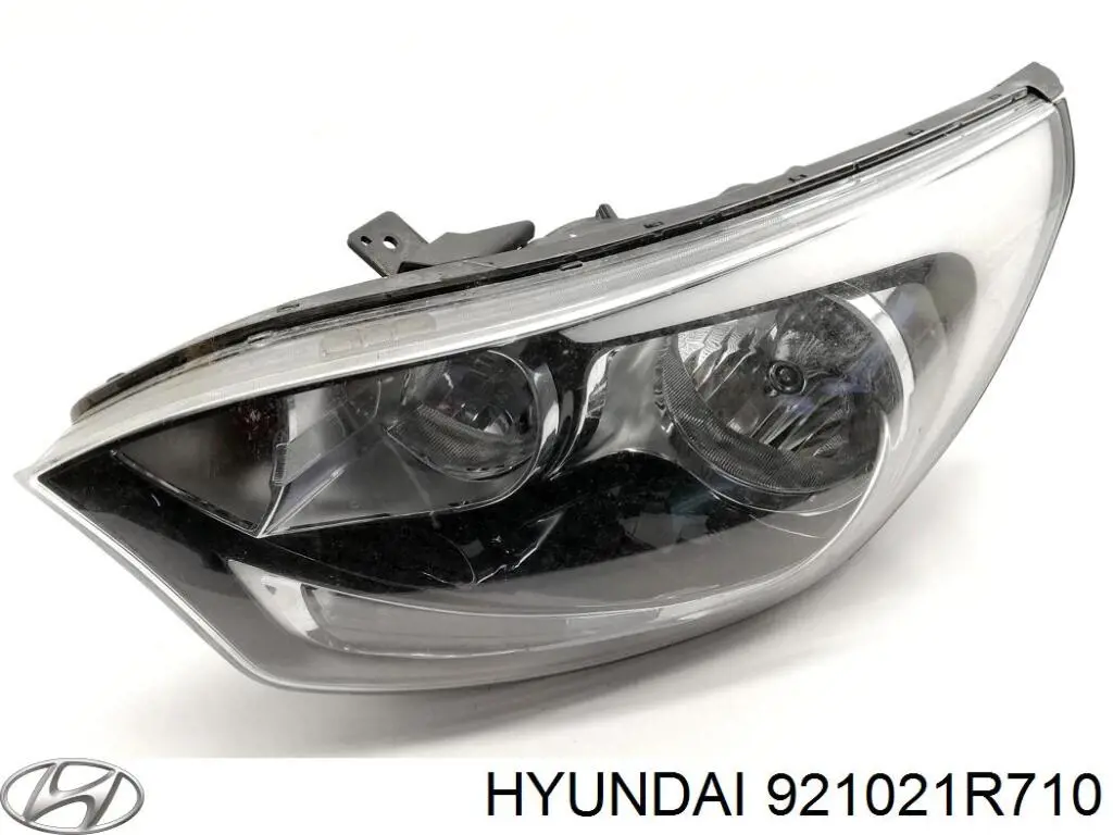 Купити 921021R710 Hyundai/Kia Фара правая