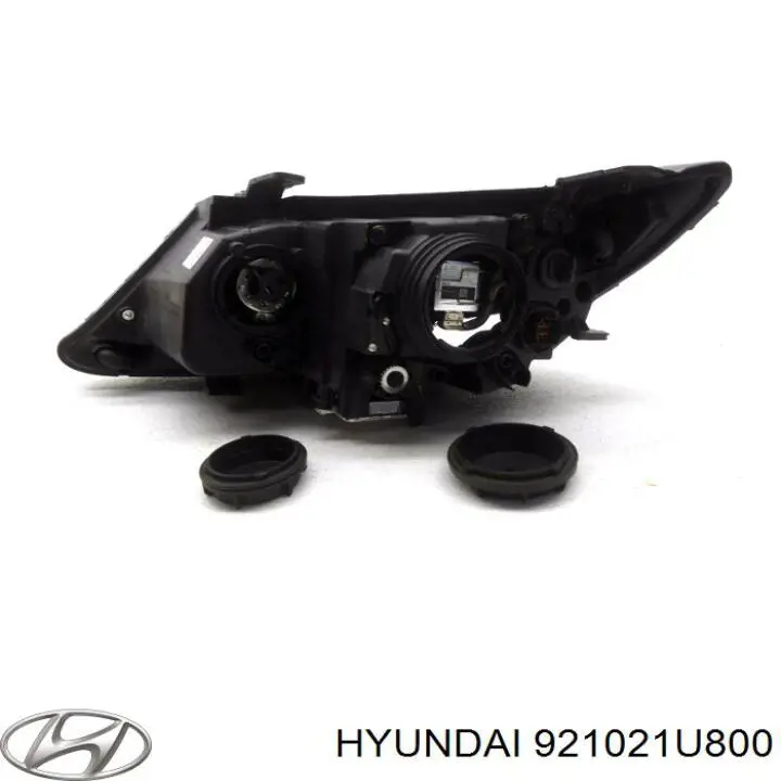 Фара права 921021U800 Hyundai/Kia