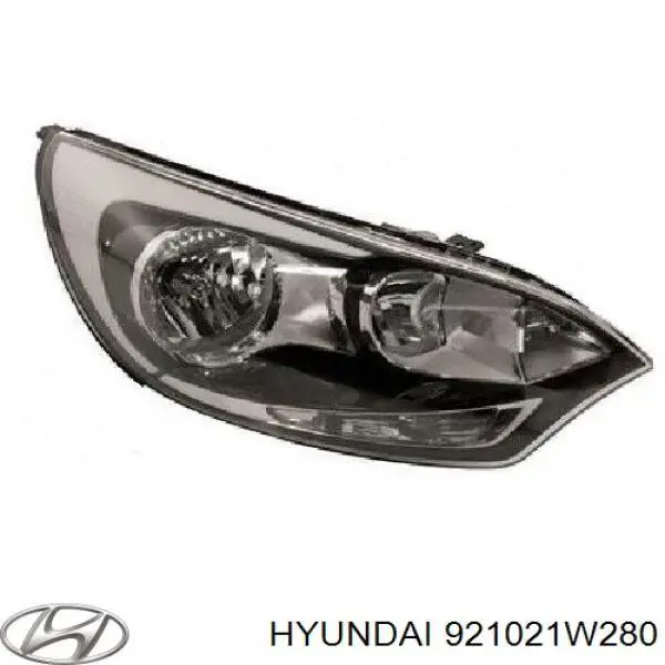 Основна фара - вставка Depo/Loro/Abakus 2231144RLDEM2 ціна, від 179.64 USD