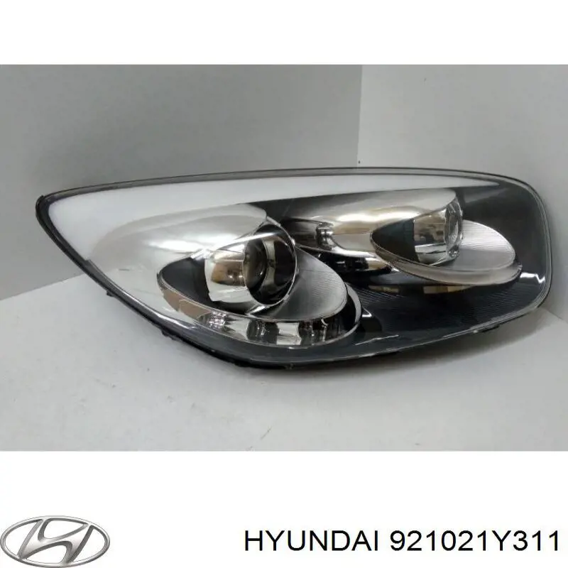 Фара правая Hyundai/Kia 921021Y310 ціна, від 76.38 USD