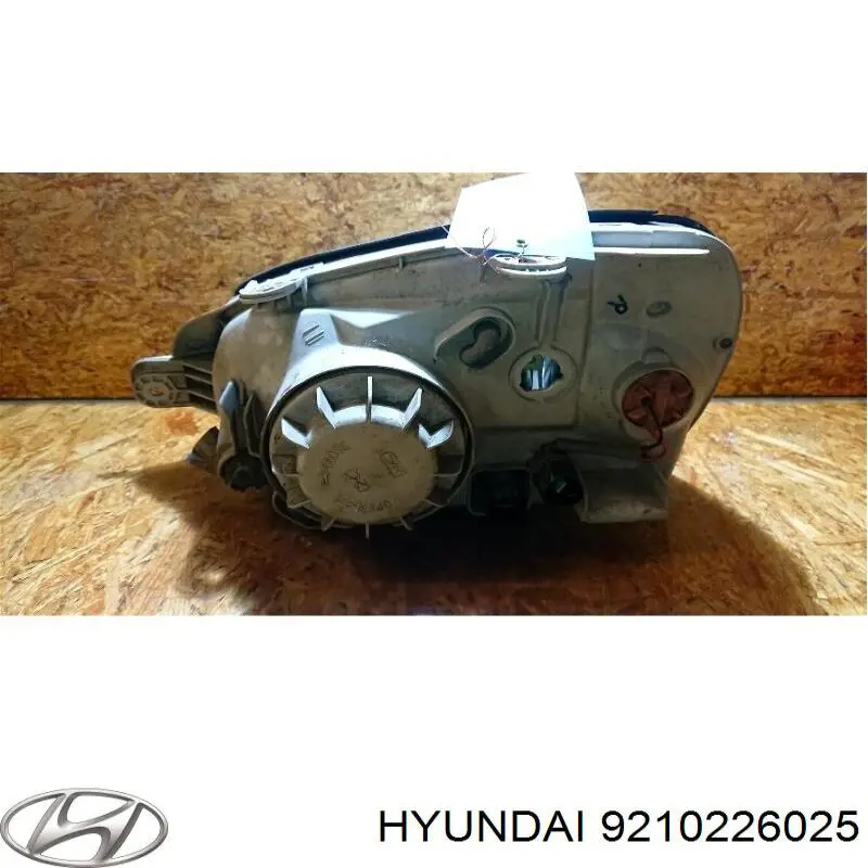 Фара правая Depo/Loro/Abakus FP3221R2E ціна, від 94.33 USD
