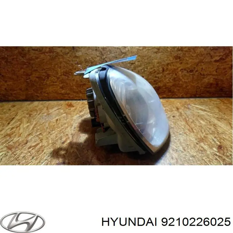 Купити FP3221R2E Depo/Loro/Abakus Права блок фара