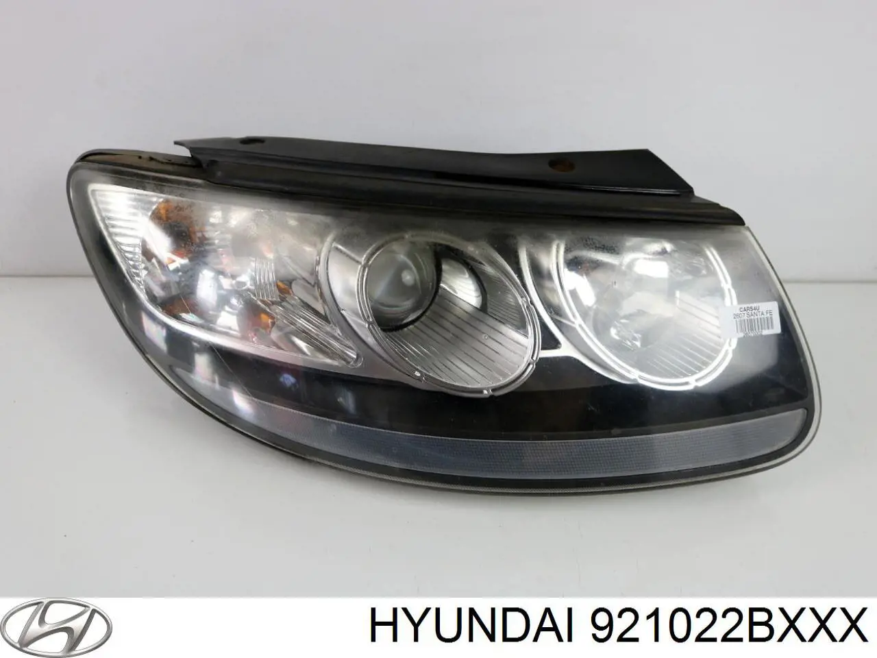 Купити 921022BXXX Hyundai/Kia Права блок фара