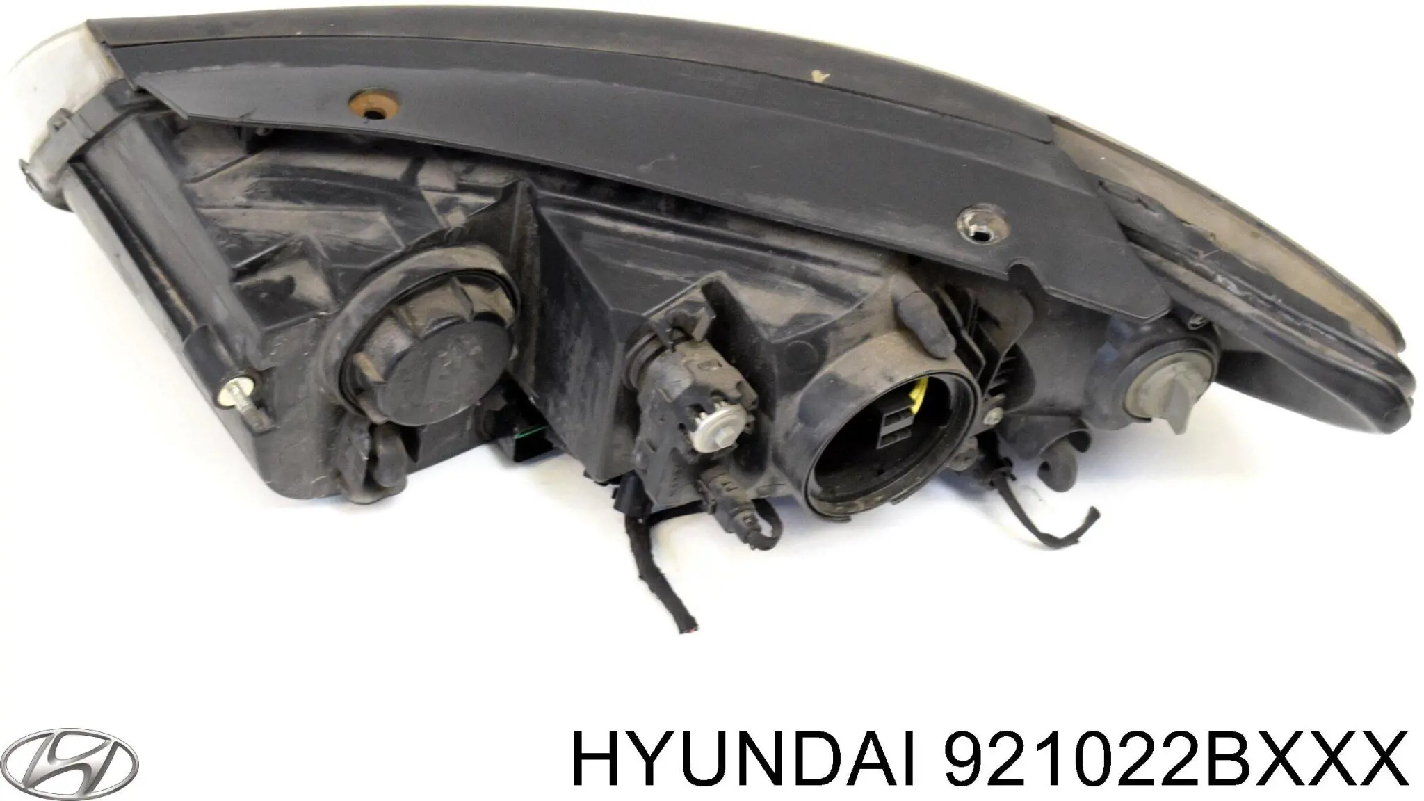 Фара правая Hyundai/Kia 921022BXXX ціна, від 121.15 USD