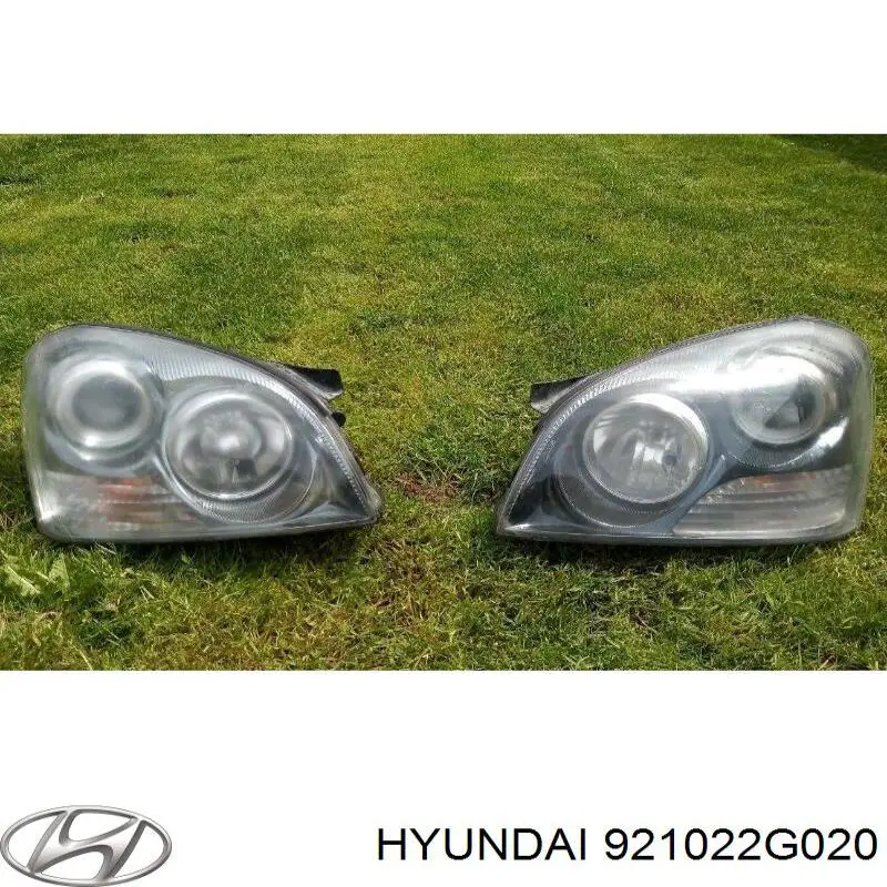 Фара правая KIA Magentis II седан (MG) (2005 - 2008) ціна, від 814.70 USD